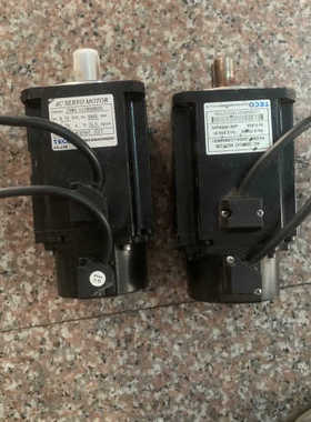 东元伺服电机JSMA-LC08ABK00(1个）JSMA-L议价也可维修