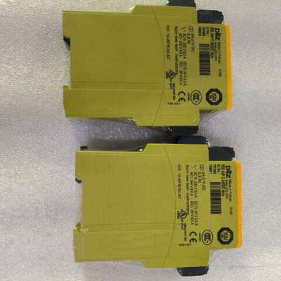 PILZ皮尔兹安全继电器PZE  X4P 787585原议价也可维修