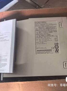未使用 SGPMS-1R5A30A安川驱动器，300W，议价也可维修