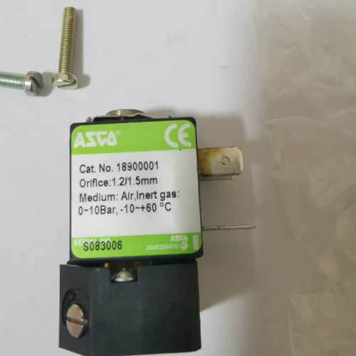 43004166库存18900001先导控制电磁阀ASCO电议价也可维修