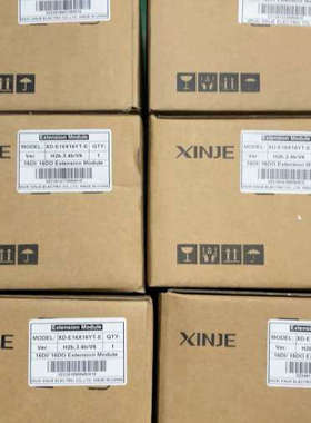 信捷XD-E16X16YT-E议价也可维修