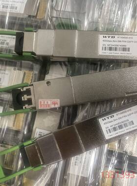 WTD RTXM500-410 QSFPDD-400G-FR议价 维修！！！