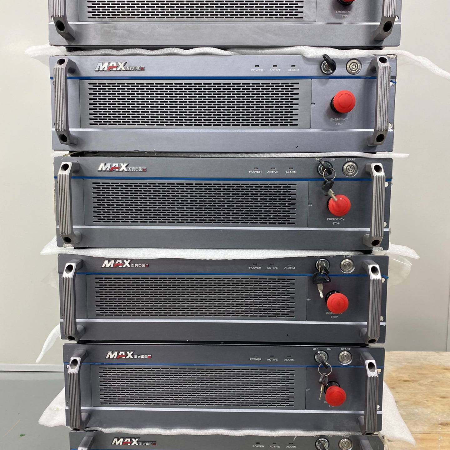 创鑫300W光纤激光器MFSC-300C-BEA议价 维修！！！