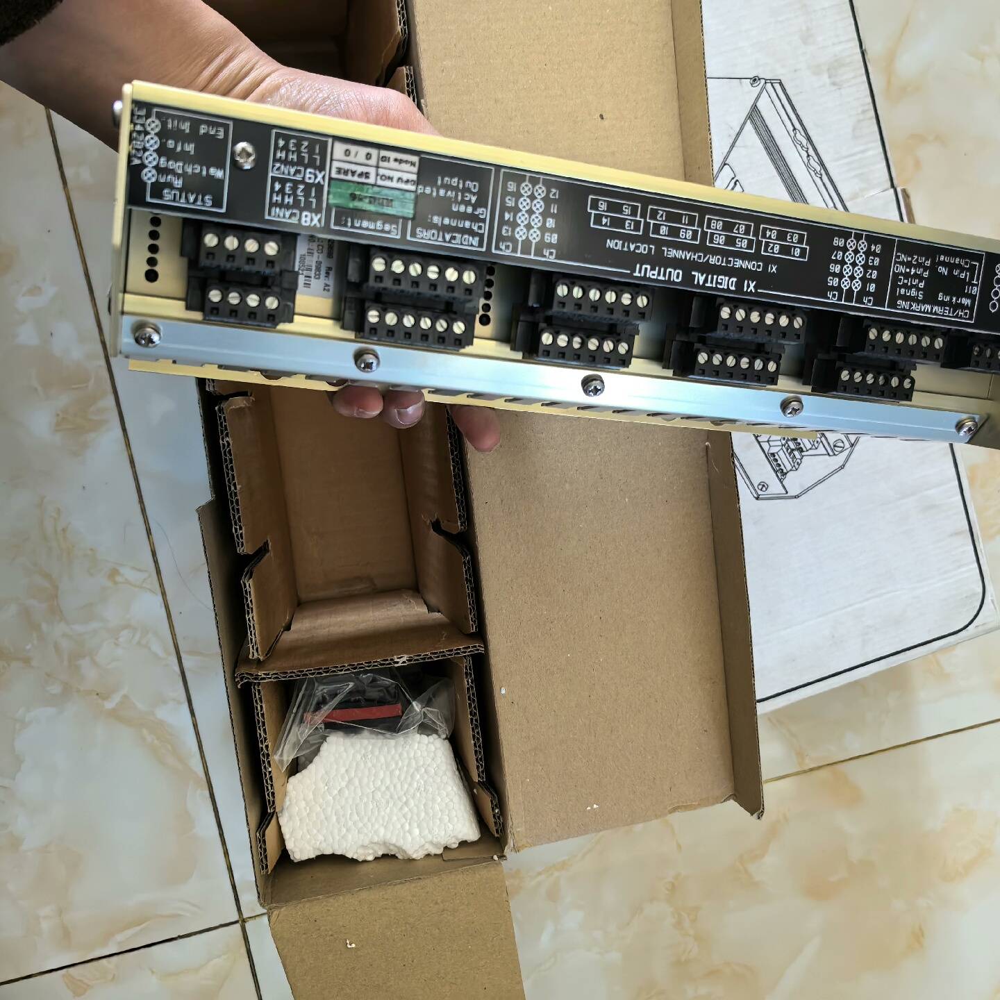 KONGSBERG 康斯博格RDO16xe  Module议价 维修！！！