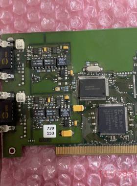 can卡 PCIcan-II-D  733-0130-001议价 维修！！！