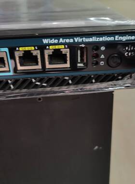 思科CIsco WAVE-594-K9 广域虚拟议价 维修！！！