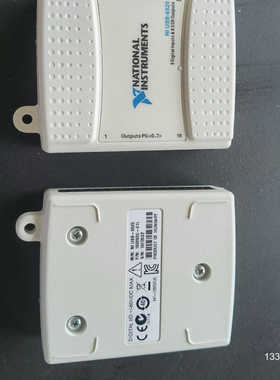 NI USB-6525数据采集卡议价也可维修