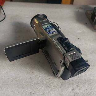 JVC GR-DVL120A磁带摄像机 摄录议价 维修！！！