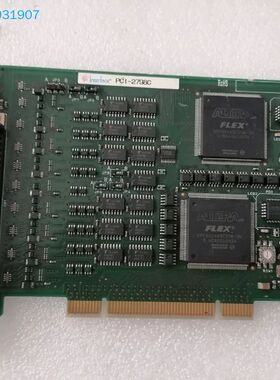Interface PCI-2798C数据采集卡一张，实议价！！ 可维修