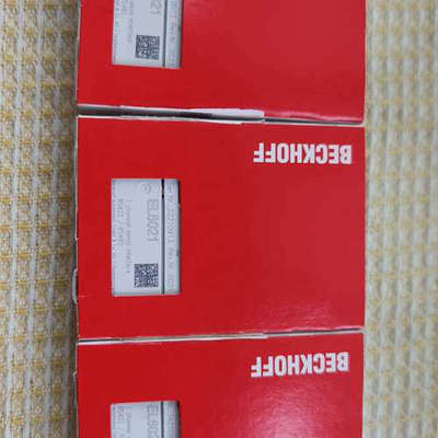 倍福EL6021正品 不多 需要的联系 签收前请当面议价也可维修