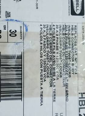 Hubbell HBL2810, HBL2811，HBL28议价 维修！！！