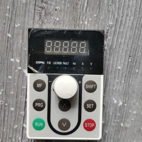 变频器面板   正泰NVF2G/NVF3G网口议价也可维修