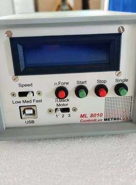 METROLUX ML 8010 Control Lux 激议价 维修！！！