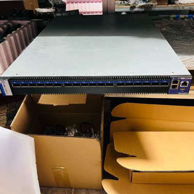 Mellanox SX6018-25G 18口双电交换机，现议价也可维修