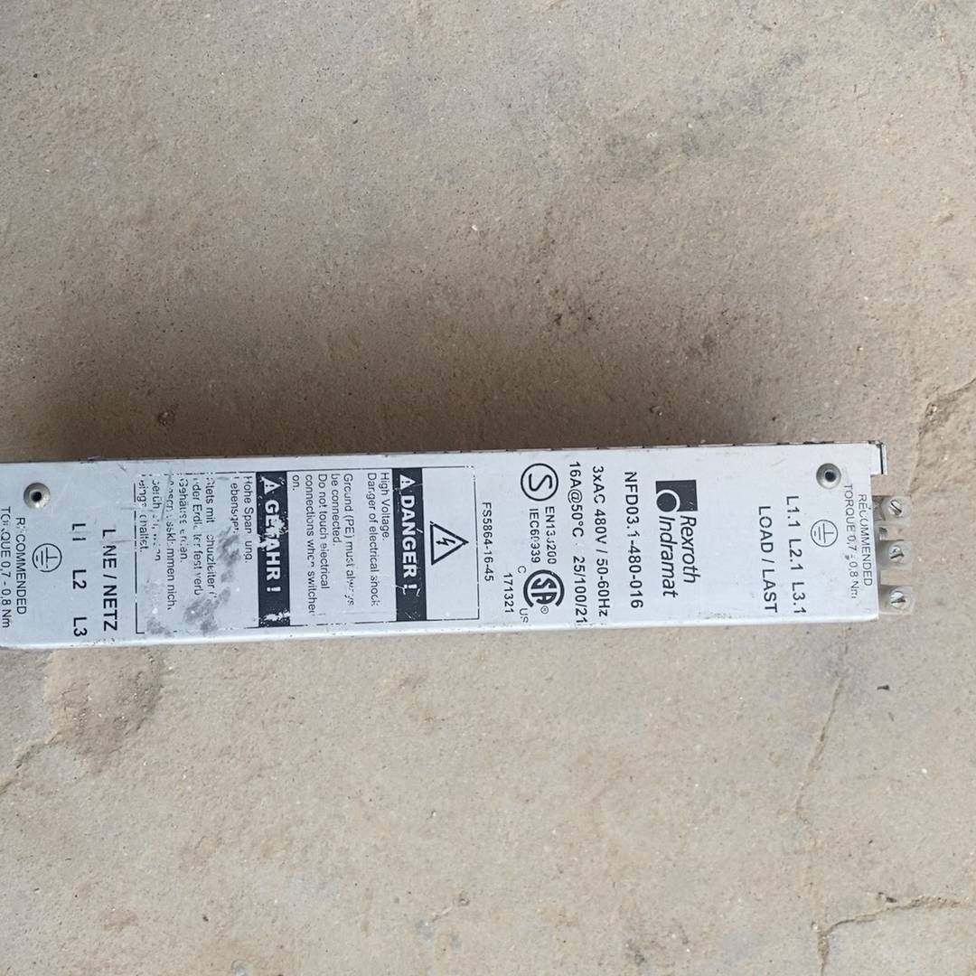 Rerroth力士乐滤波器NFD03.1-480-0议价 维修！！！