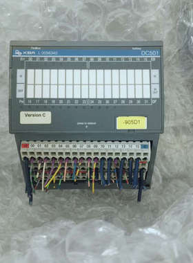 ABB DC501-CS31 控制器KBA模块L005634议价也可维修
