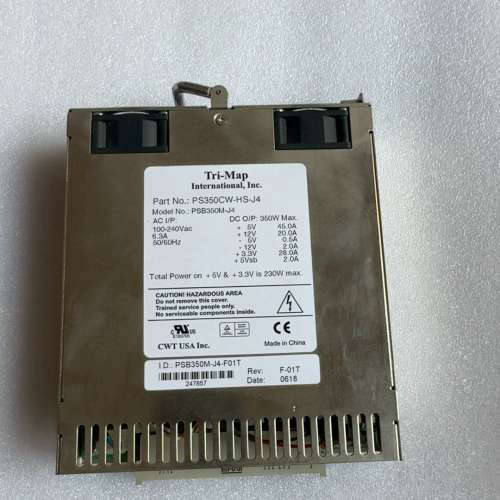 PSB350M-J4 电源 PS350CW-CH-J4议价也可维修