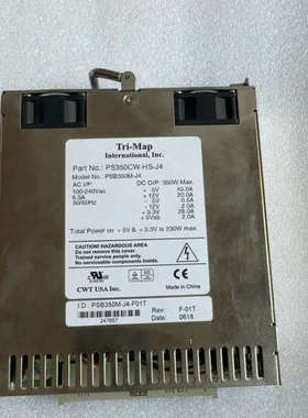 PSB350M-J4 电源 PS350CW-CH-J4议价也可维修