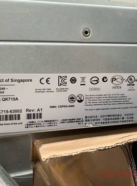 QK715-63001 671989-002HP EVAQ议价 维修！！！