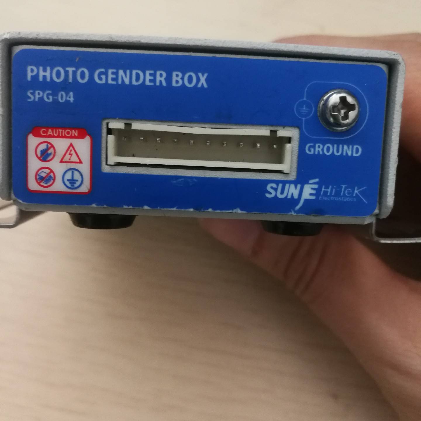 SUNJE photo Gender Box议价 维修！！！