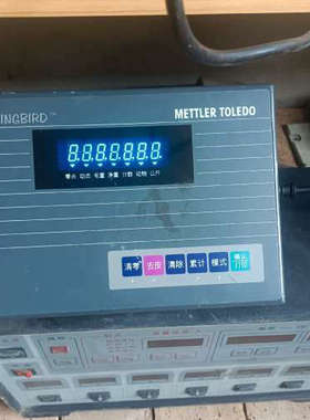 XK3130 KTGN-1000称重仪表【梅特勒托利多】5个议价也可维修