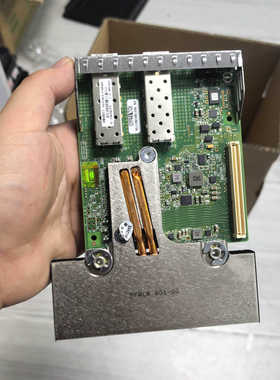 Dell QLogic qle41262HMCU-DE 25议价也可维修