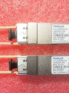 Finisar FTLC9555REPM模块议价 维修！！！
