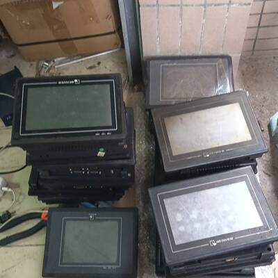 威纶触摸屏TK6070IK 五个,TK6070I议价 维修！！！