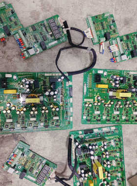 汇川变频器主板CS500KZ1驱动板S3T553CM2议价也可维修