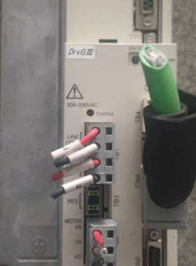 Yaskawa横河DD伺服驱动器，型号UD1AG3-050N议价也可维修