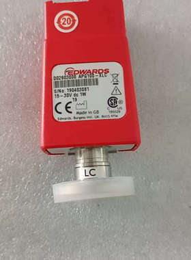 爱德华APG100一xLC真空计3个，功能包好，准新货，无外议价也可维