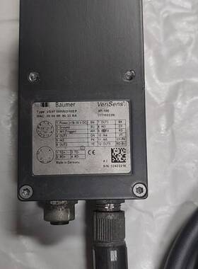 Baumer 堡盟智能相机  VSXF100M03I议价 维修！！！