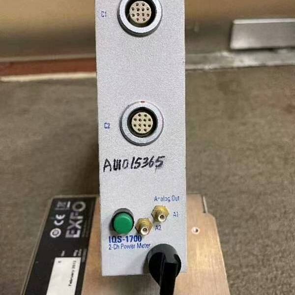 EXFO光学功率计模块IQS-1720双2议价 维修！！！
