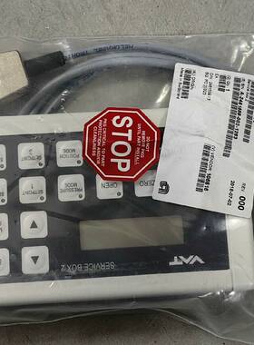 VAT SERVICE BOX 2 601BS-29NN-0议价 维修！！！