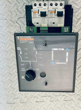 梅兰日兰 进口双电源自切控制器 BA automatism议价也可维修