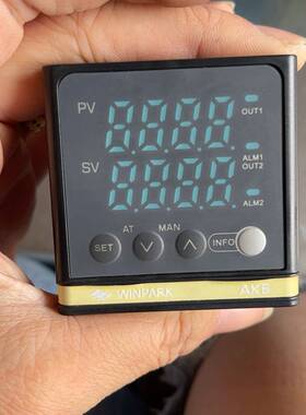 WⅠNPARK   AK6  AKL110-C000R温控器议价 维修！！！