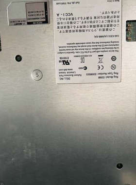 DELL EqualLogic控制器E09M003 TF9F议价也可维修