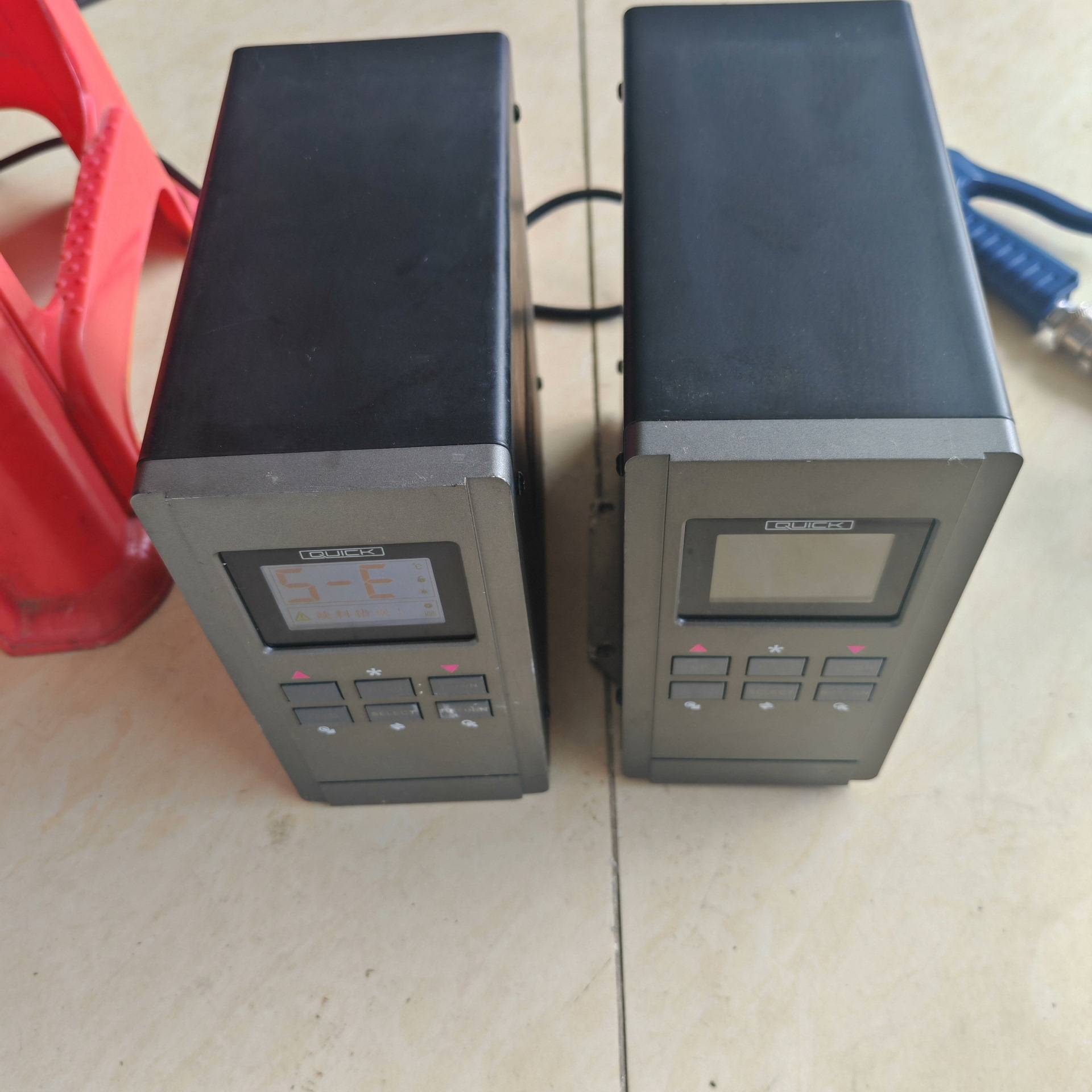 快克378FA焊锡控制器200W议价 维修！！！