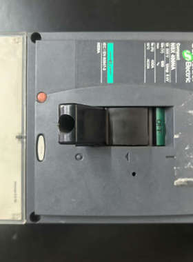 Schneider NXS 400NA，宝贝实物图！议价也可维修