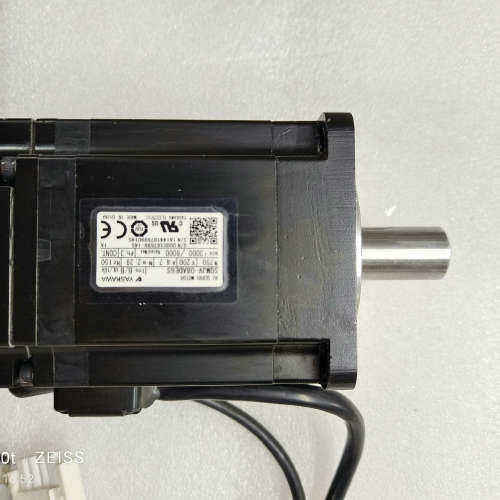 安川五系750W伺服电机 整套驱动器，SGDV-5R5A01议价也可维修