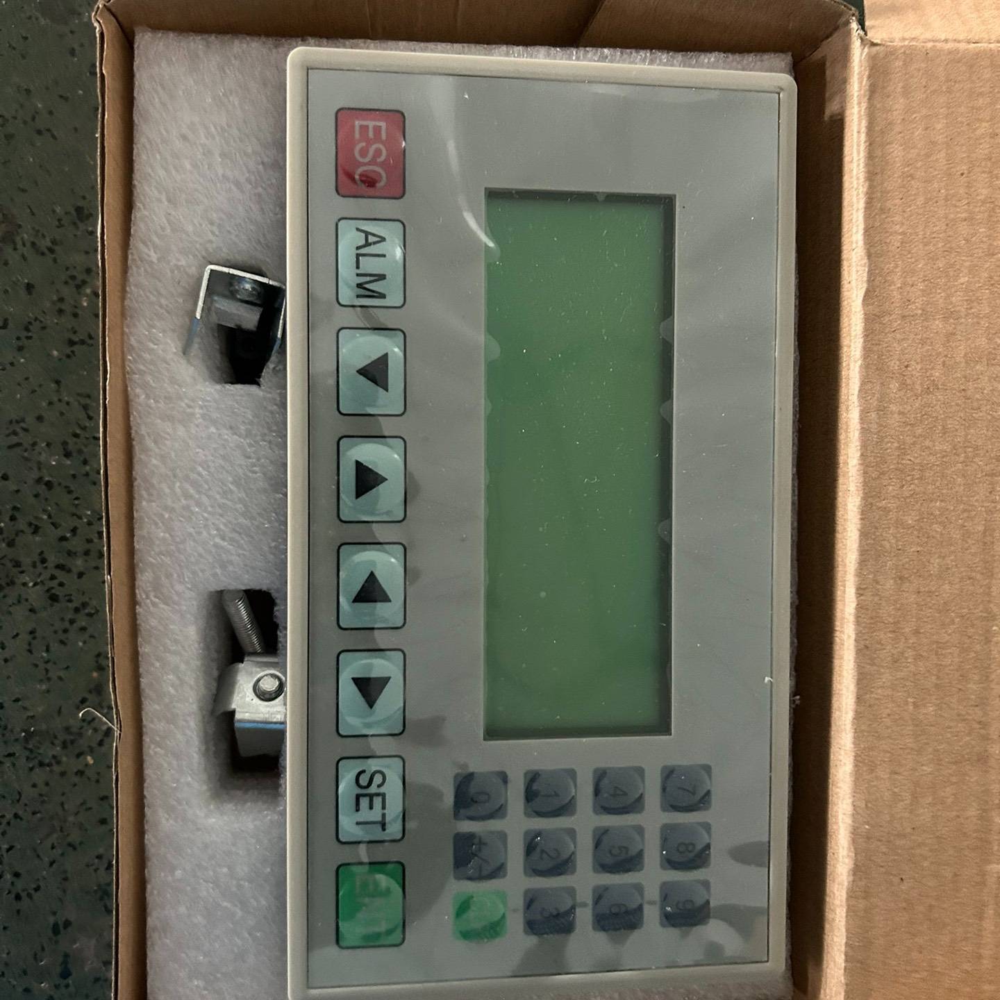 Weier文本显示器WE204-A议价 维修！！！