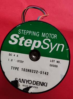 StepSyn步进电机议价 维修！！！