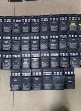 VFD2A8MS21ANSAA，0.4KW，30台议价 维修！！！
