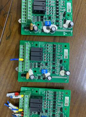 汇川变频器CS70RC1扩展卡，实议价 维修！！！