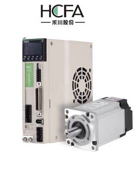 禾川伺服电机套装400W 750W伺议价 维修！！！