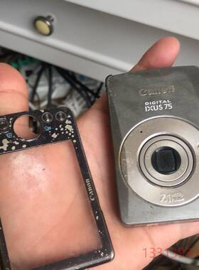 佳能ixus75议价 维修！！！