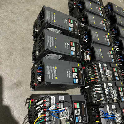 台达ME300系列VFD5A5ME43ANNAA变频议价也可维修