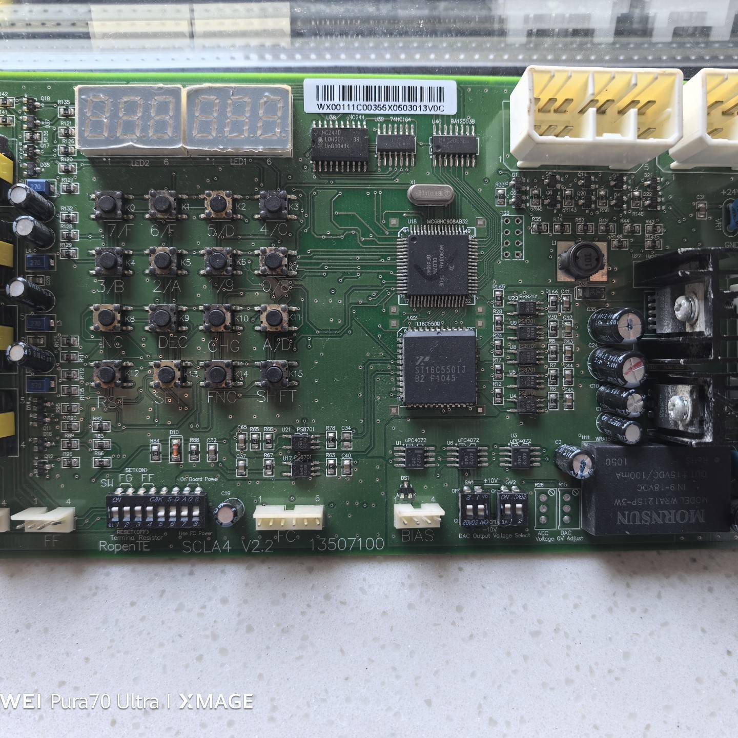 日立通讯板SCLA4 V2.2 13507100。议价 维修！！！