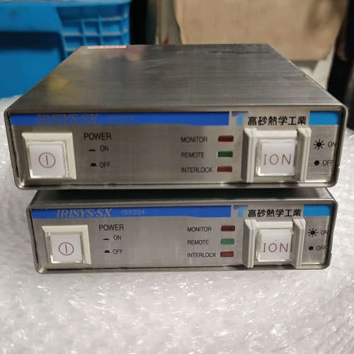 IRISYS-SX除电电离装置 ISX-224议价也可维修