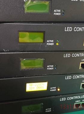 明瑞LED分控器MR-218dw 有5台。议价 维修！！！